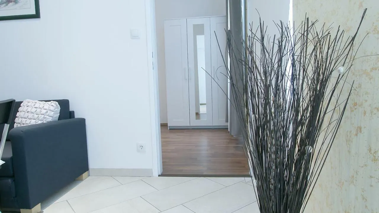 Laguna Apartment Вена