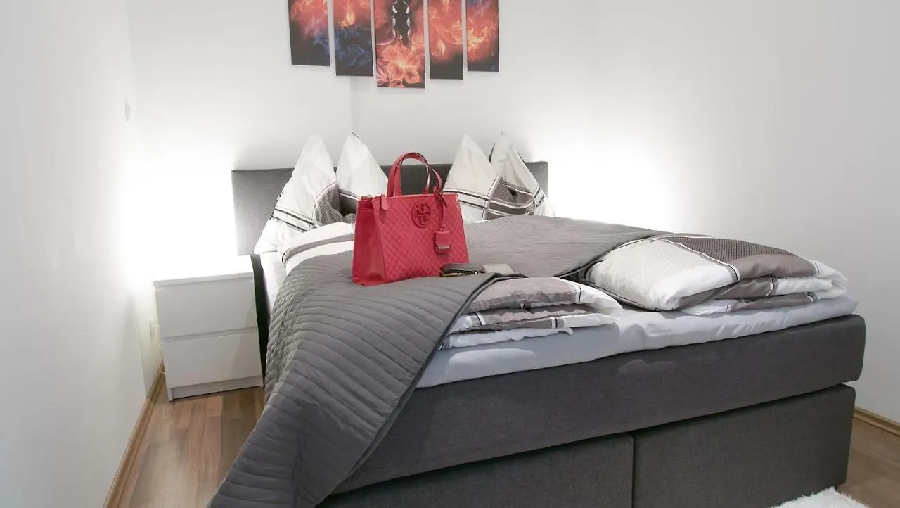 Laguna Apartment Вена